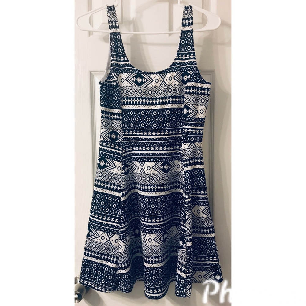 H&M Skater Dress